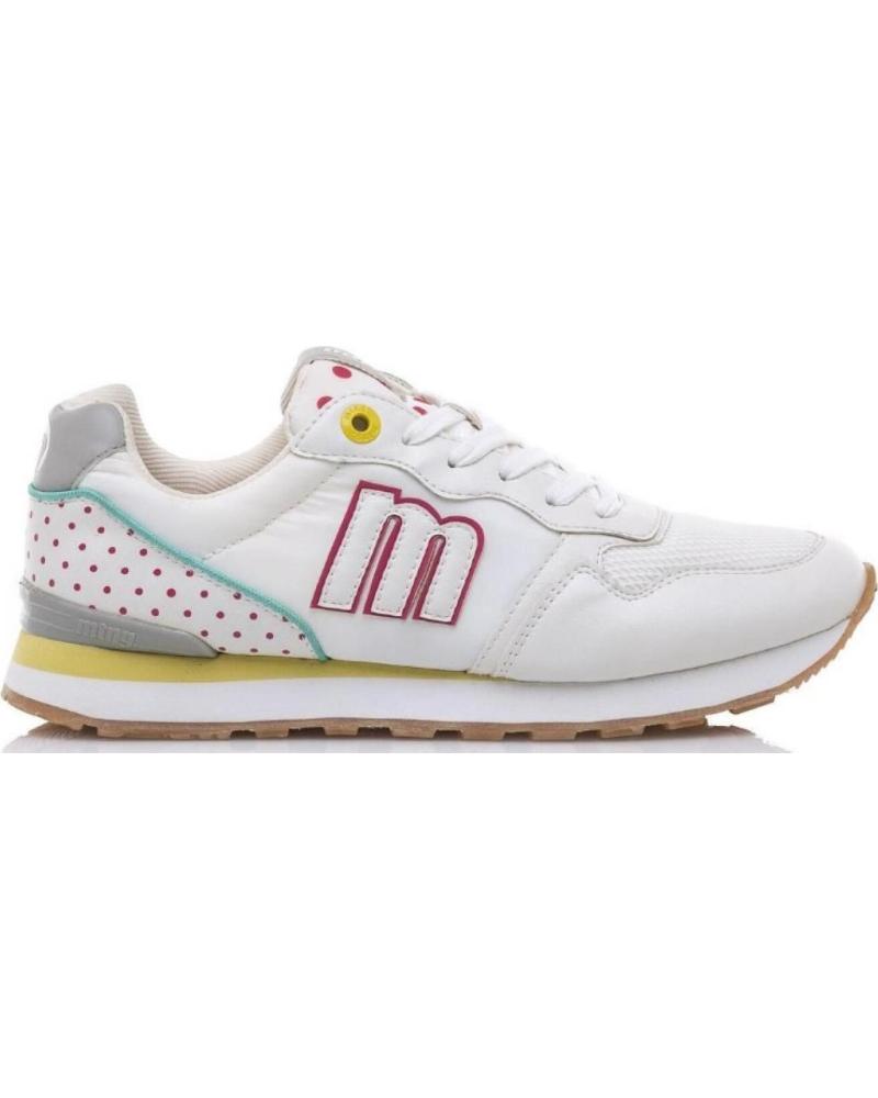 Deportivas de Mujer MTNG ZAPATILLAS DEPORTIVAS 477364 BLANCO