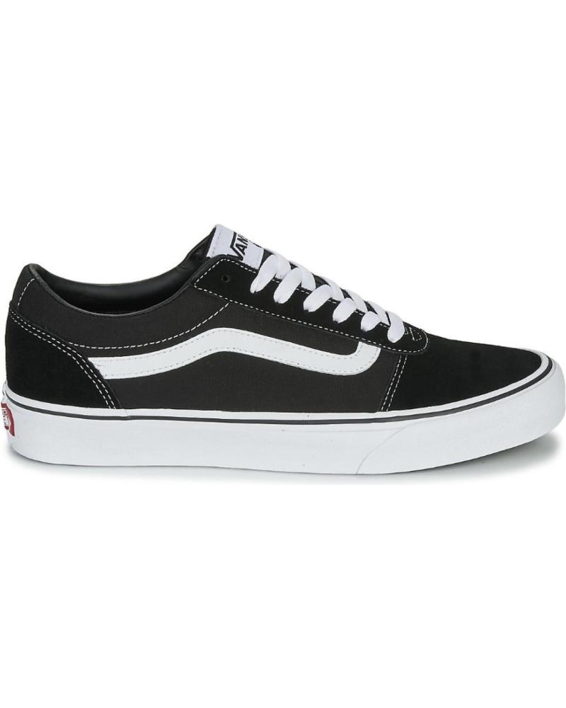 ZAPATILLAS VANS OFF THE WALL WARD VN0A3IUNIJU1 NEGRAS JU