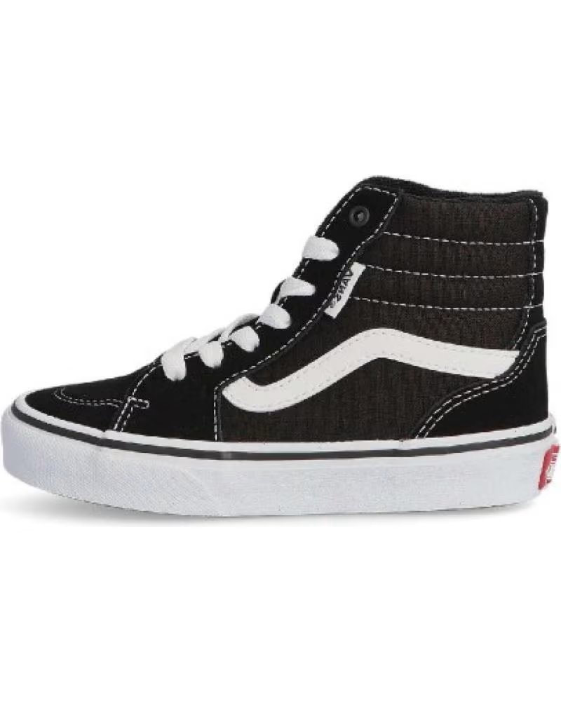 Vans Off The Wall Filmore Hi VN0A5HZDIJU1 Negro Iju