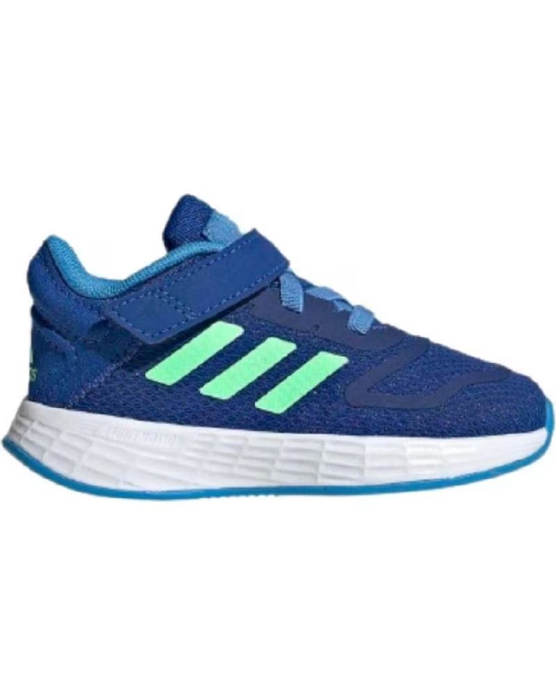 Zapatillas Adidas Duramo GY6794 con Cierre de Velcro para Bebé Azul