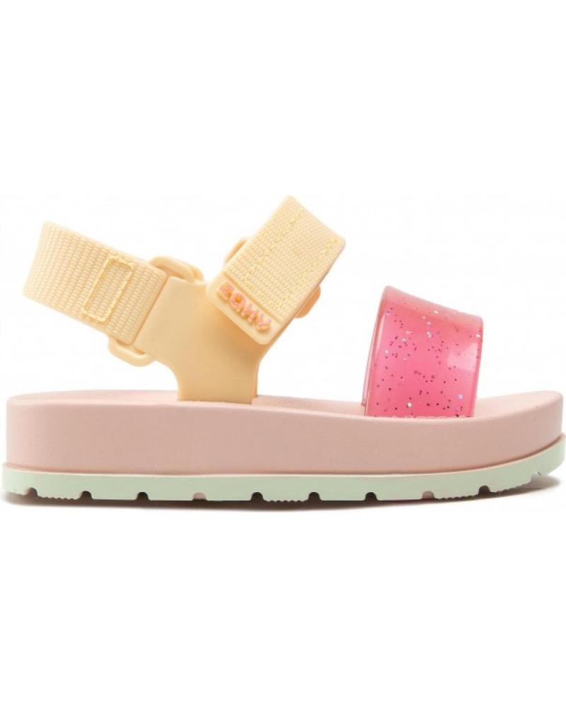 Chanclas de Niña IPANEMA ZAXYNINA MODERNINHA BABY ROS-BEI 91067 - 19-20 VARIOS COLORES