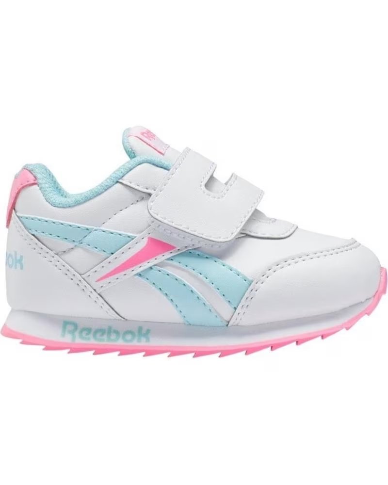 Reebok Royal Cljog 2 Kc Bb -fucsia - 22 Blanco-celes