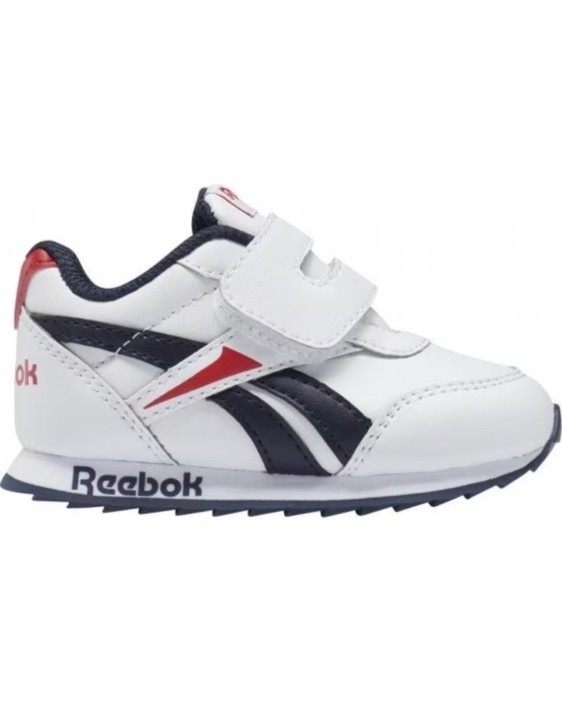Reebok Royal Cljog 2 Kc Bb O-rojo - 21 Blanco-marin