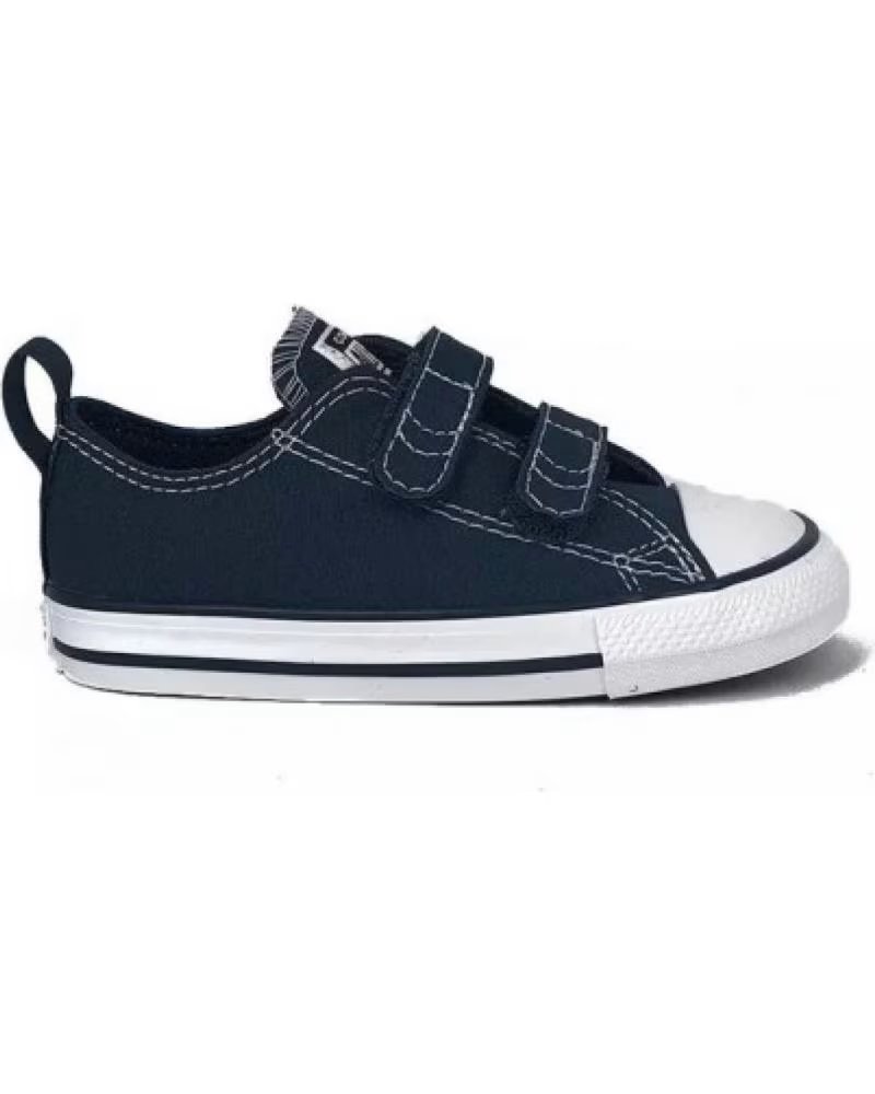 Converse Ct 2v Ox All Star Infant Bb Marino-bla Azul