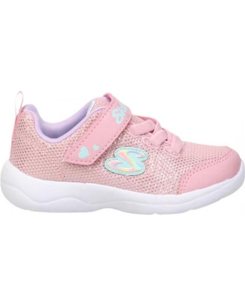 Deportivas de Niã±a Skechers Skech Stepz 2 0 Easy Peasy Ros-la Pklv - 23 Pklv Rosa-lav