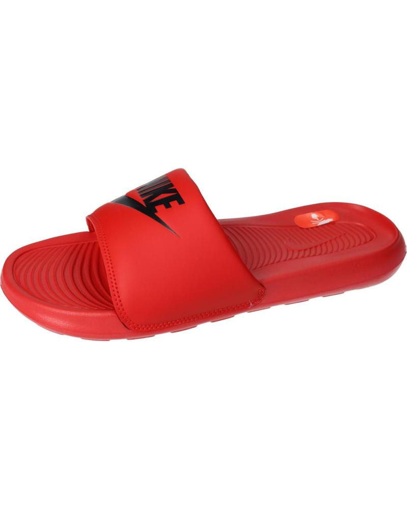 Chanclas de Hombre NIKE CHANCLAS NIKE CN9675 ROJO
