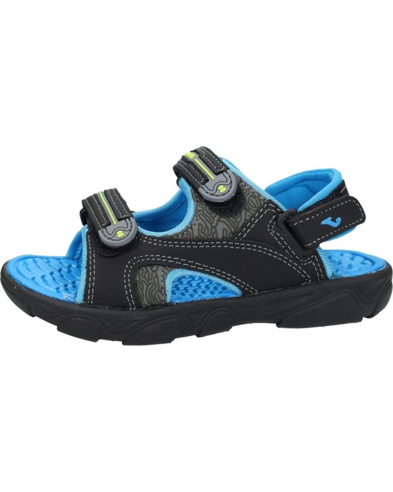 Sandalias de Niño JOMA SOCEJS2401V NEGRO-AZUL