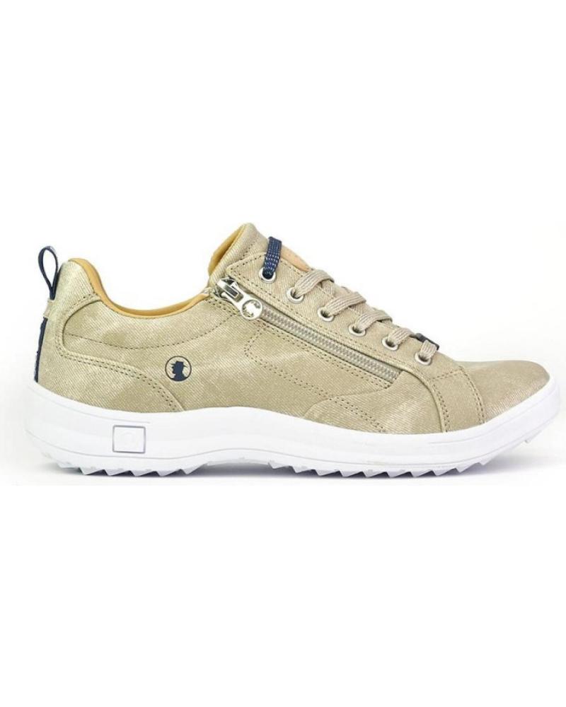 Deportivas de Mujer CORONEL TAPIOCCA SNEAKERS T670 MUJER BEIG BEIGE