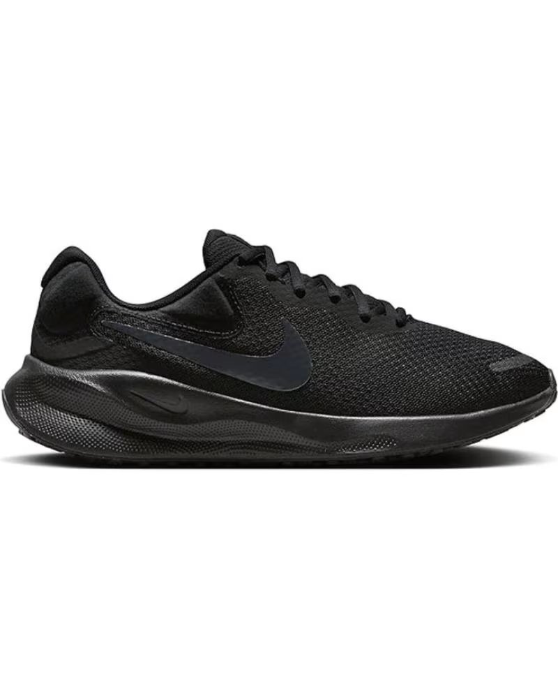 Nike Sneakers FB2208 Revolution 7 Mujer - Negro