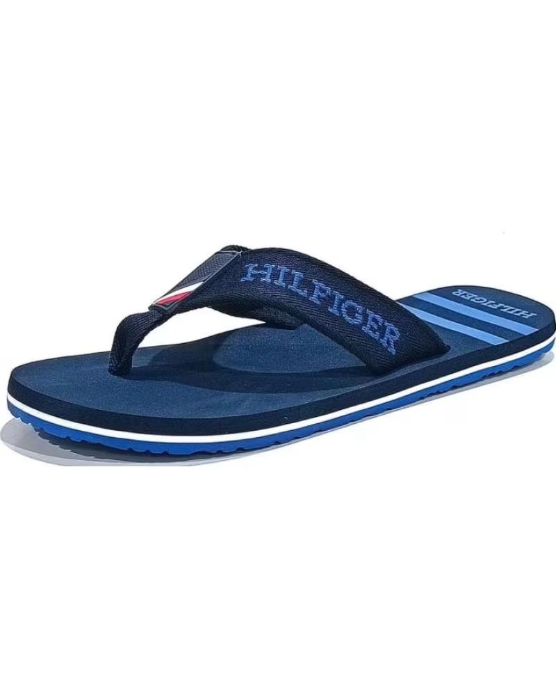 Tommy Hilfiger Chanclas Sporty Hilfiger Beach Sandal Marino