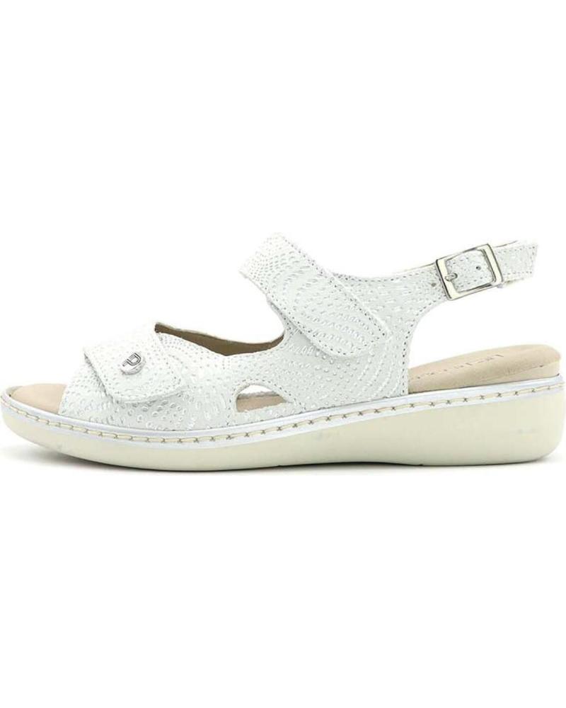 Sandalias de Mujer PITILLOS SANDALIAS PLANAS 5580 MUJER PLATA PLATEADO