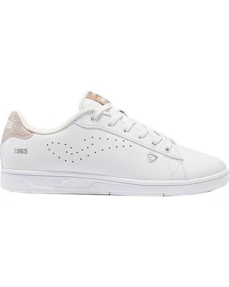 Joma C Classic Lady 2013 C CLALW-2013 Blanco-rosa Palo