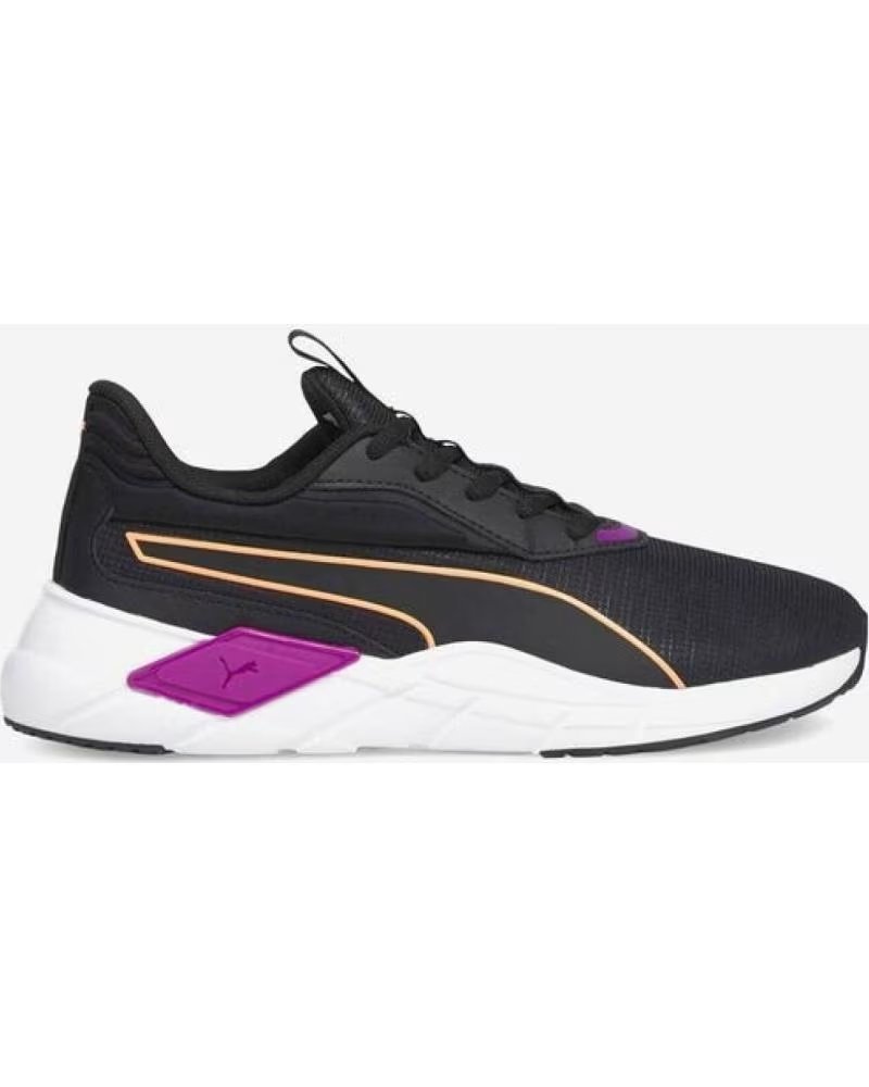 Puma Lex Wn´s 376211 Negro-blanco-morado-naranja