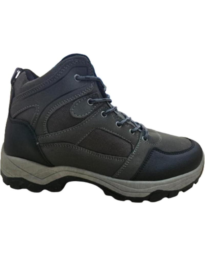 Botas de Hombre BREEZE BOTA MONTANA VERA GRIS