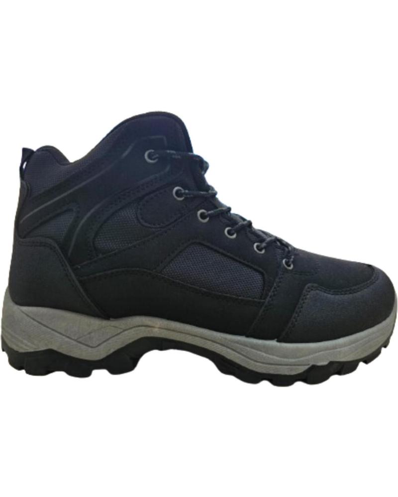 Botas de Hombre BREEZE BOTA MONTANA VERA NEGRO