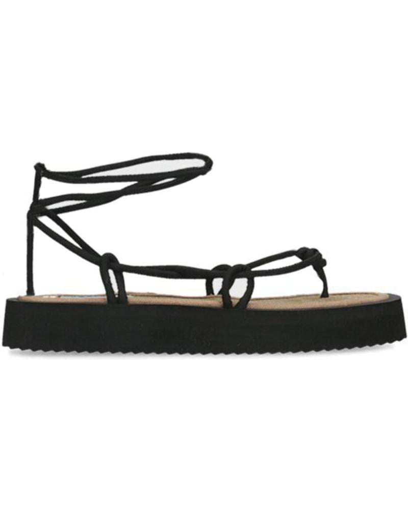 Sandalias de Mujer COOLWAY SANDALIAS ARTTIE 7904138-BLK NEGRO