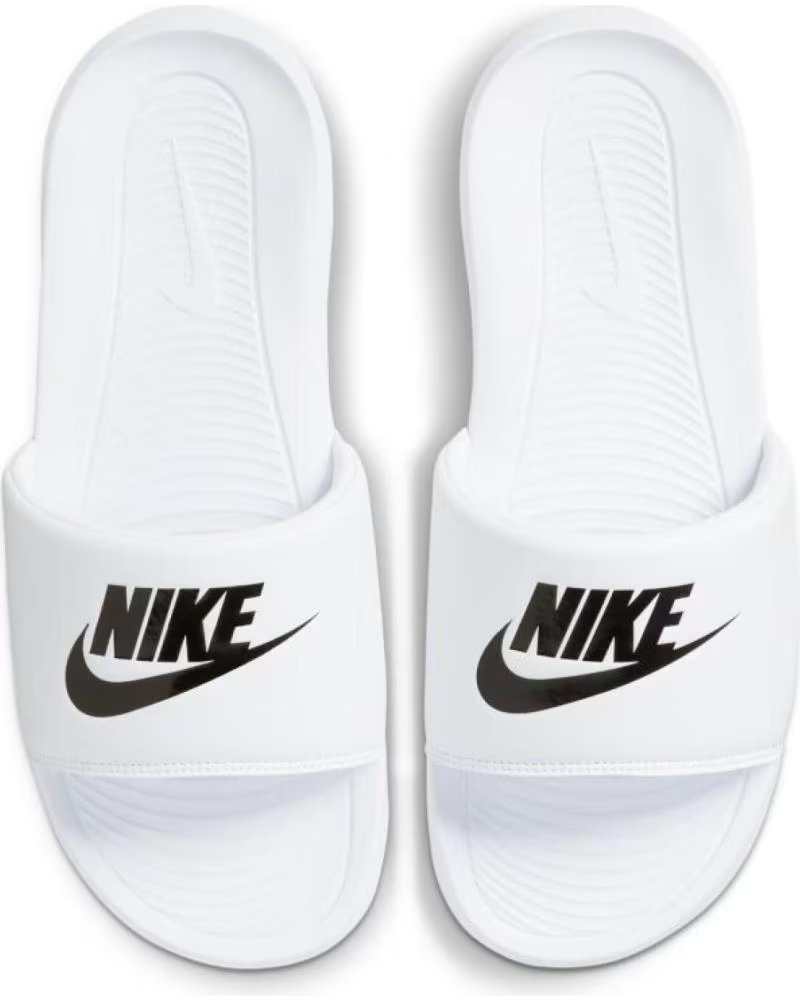 Nike Chanclas Nike Victori One Slide CN9675 100 Blancas Blanco