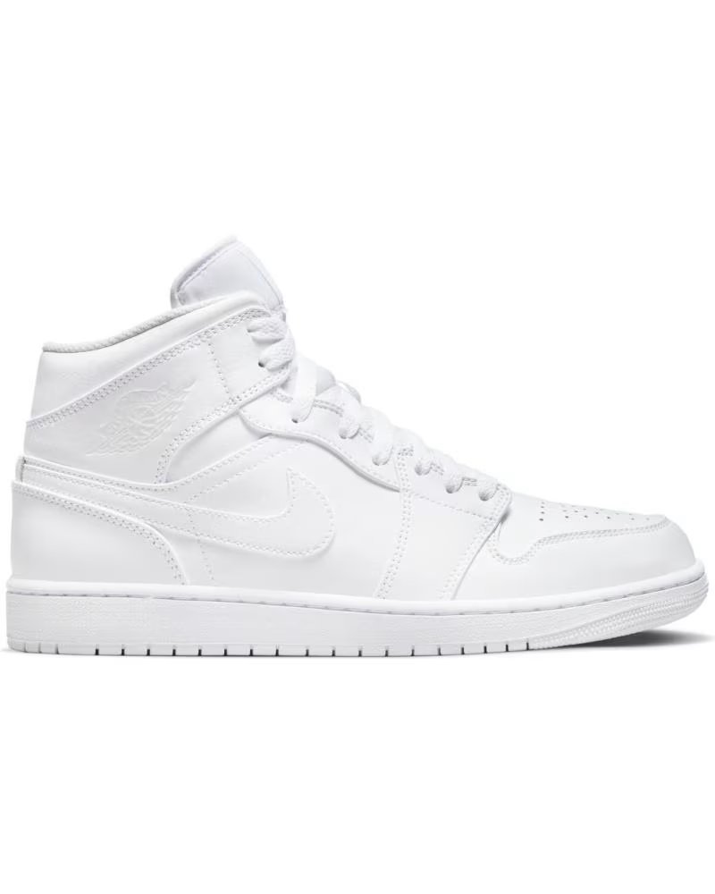 Deportivas de Hombre Nike Zapatillas Air Jordan 1 Mid 136