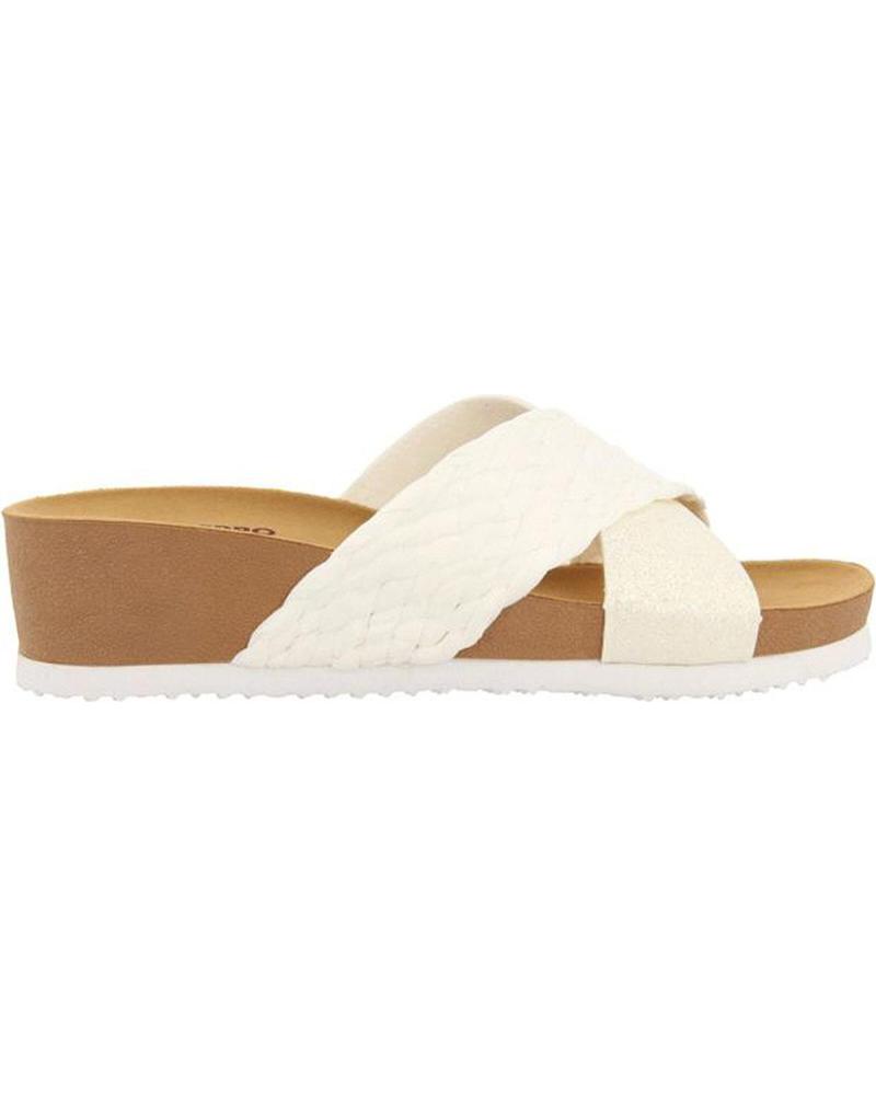 Sandalias de Mujer GIOSEPPO SANDALIA 71365 GOULDS BLANCO