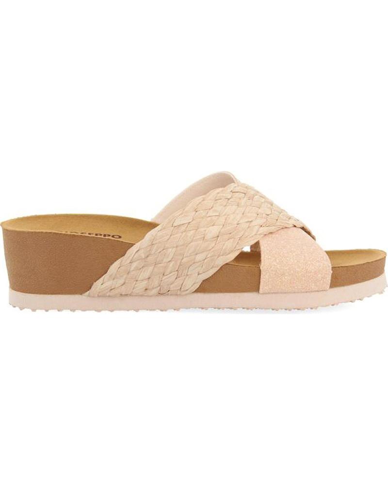 Sandalias de Mujer GIOSEPPO SANDALIAS GIOSEPPO MUJER ROSADAS ROSA