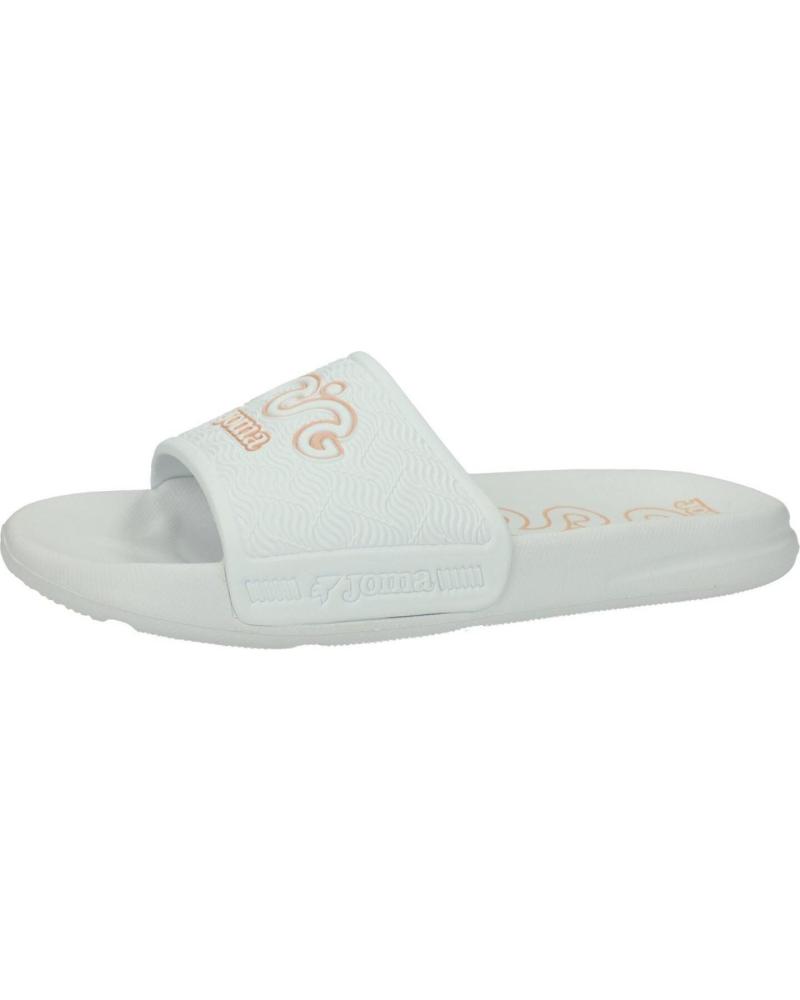 Chanclas de Mujer JOMA SLALS2402 BLANCO