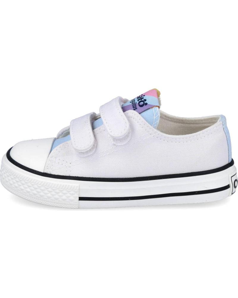 Deportivas de Niña CONGUITOS MVS 14141 ZAPATILLAS DE BEBE SOLAR MULTICOLOR