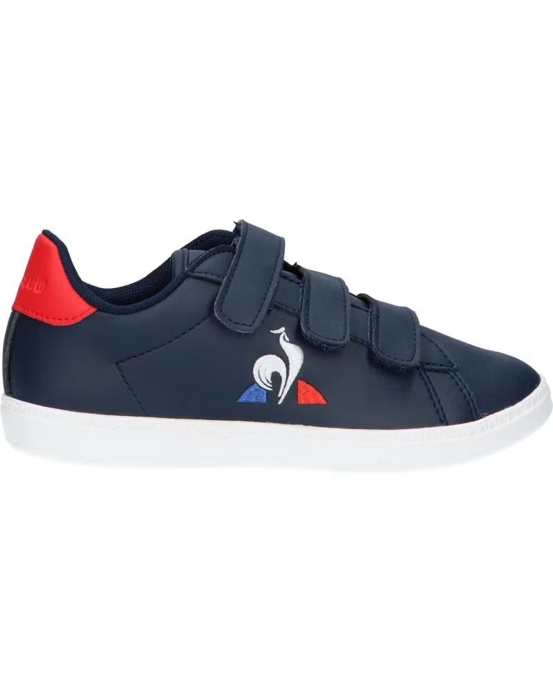 Le Coq Sportif 2210148 Courtset Ps Dress Blue