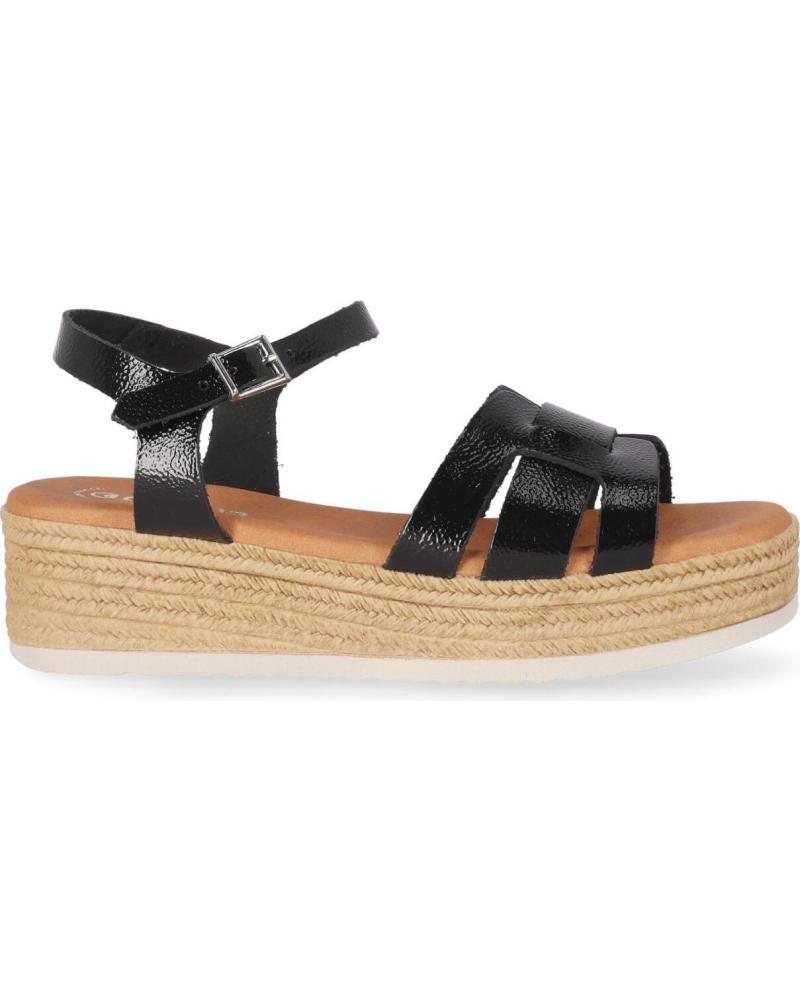 Sandalias de Mujer CHIKA10 ST CARLY 5439 NEGRO-BLACK