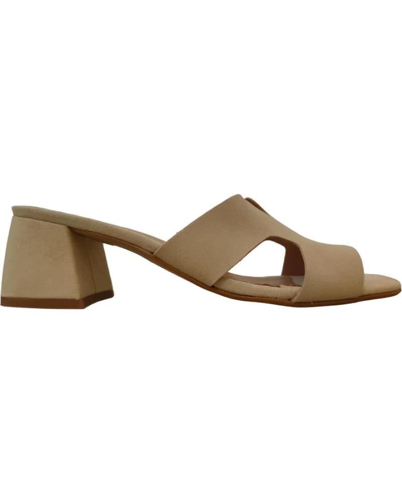 Sandalias de Mujer ITSE TIZ5 1221-H SAND BEIGE