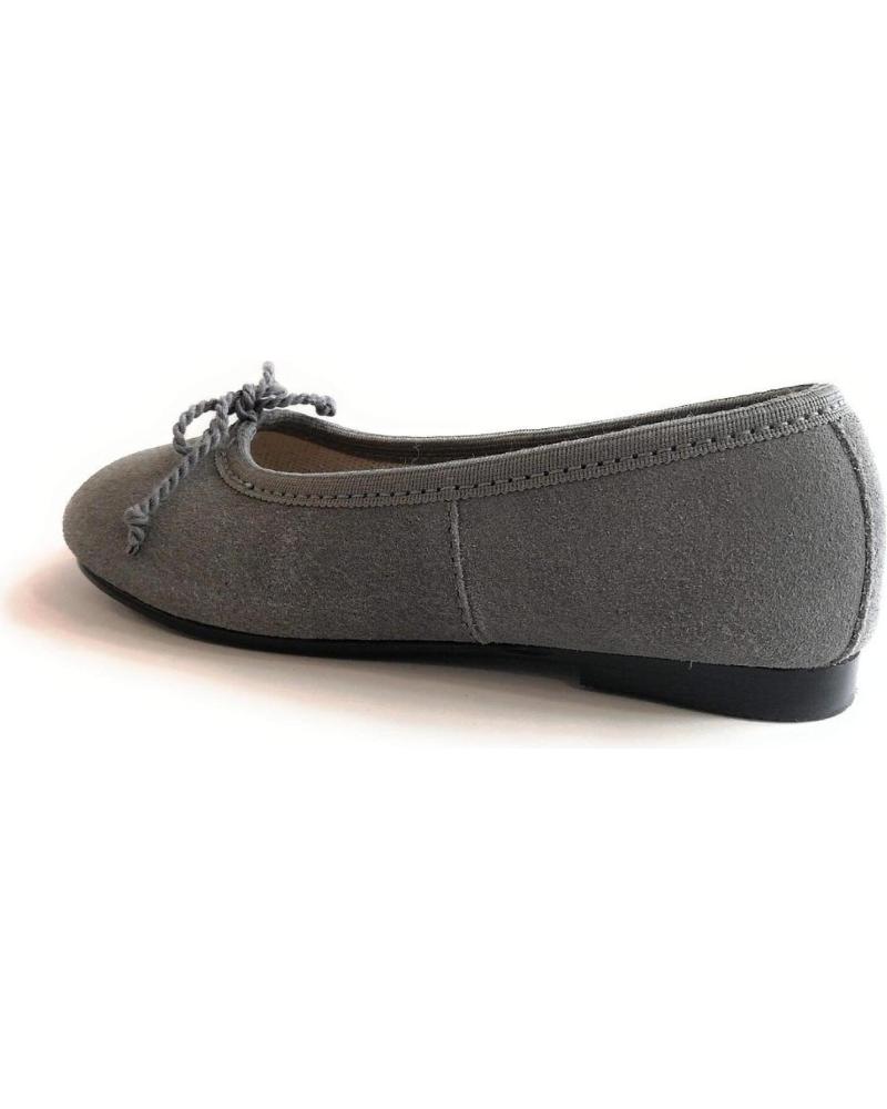 BAILARINAS COLORES 2284 GRIS GRIS