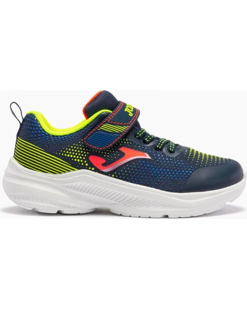 Deportivas de Niña y Niño Joma Horizon Azul