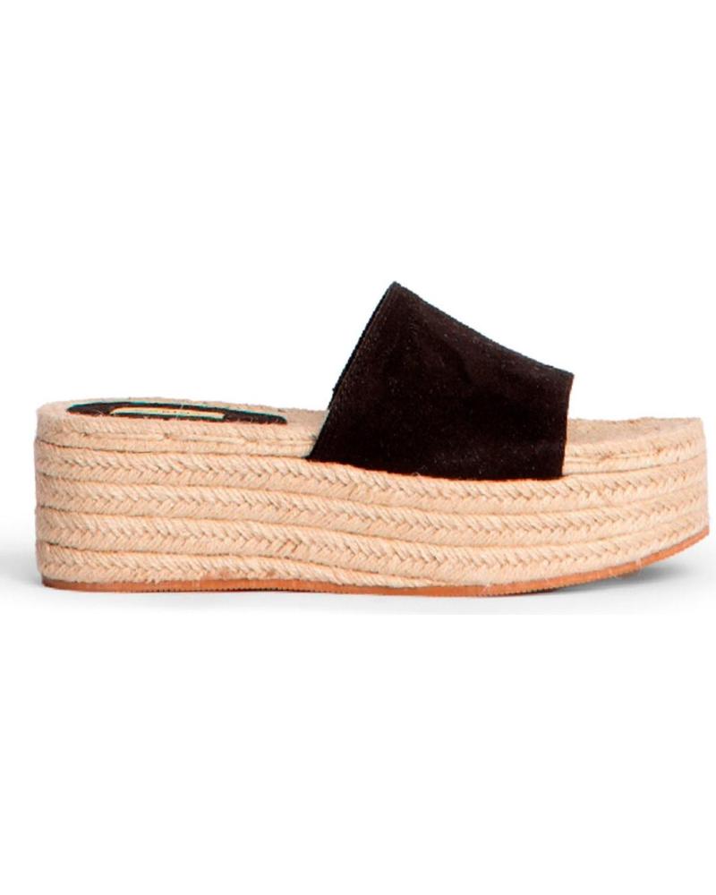 Sandalias de Mujer KESLEM SANDALIA M4385 NEGRO