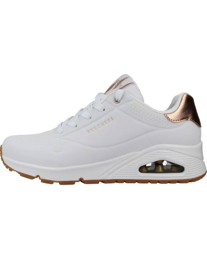 SKECHERS Calzado deportivo 'Uno-Golden Air'  oro / blanco – imagen 4