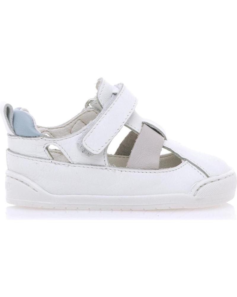 Sandalias de Niño MTNG SANDALIAS 48906 SANDALIA RESPETUOSA FREE BLANCO