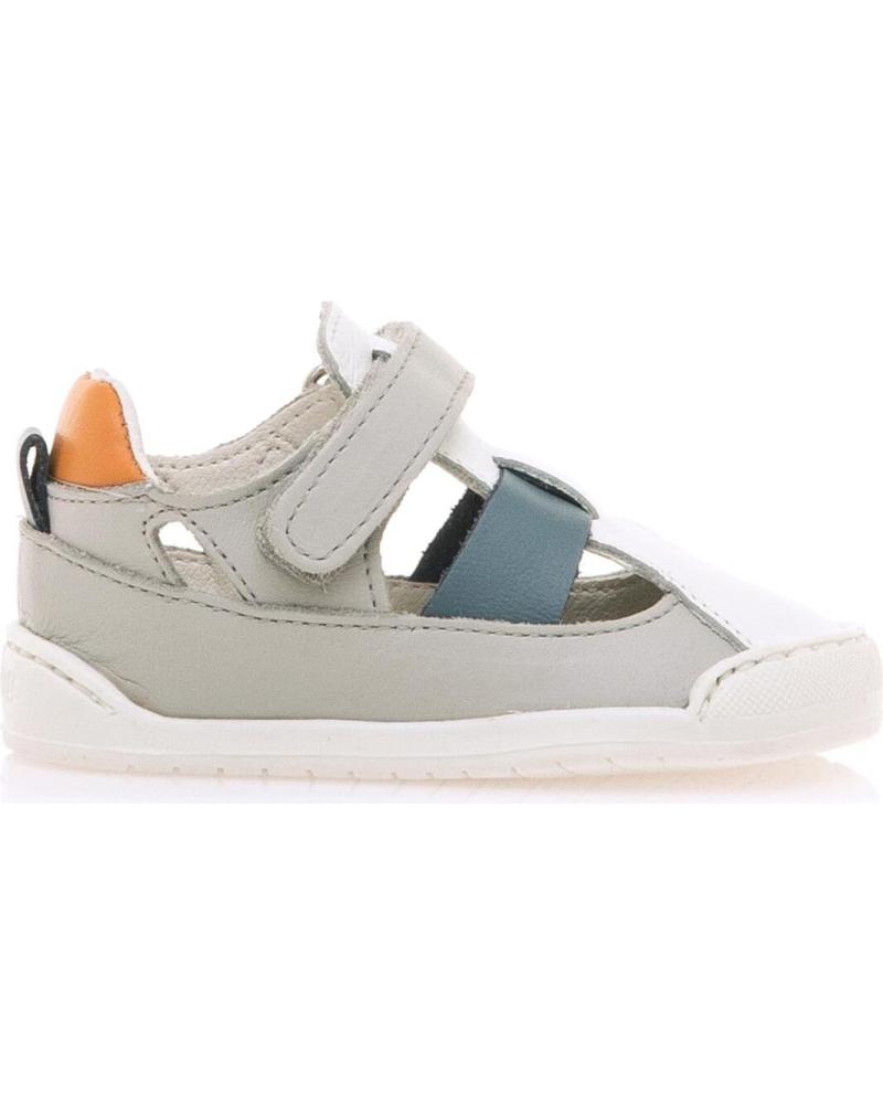 Sandalias de Niño MTNG SANDALIAS 48906 SANDALIA RESPETUOSA FREE BLANCO