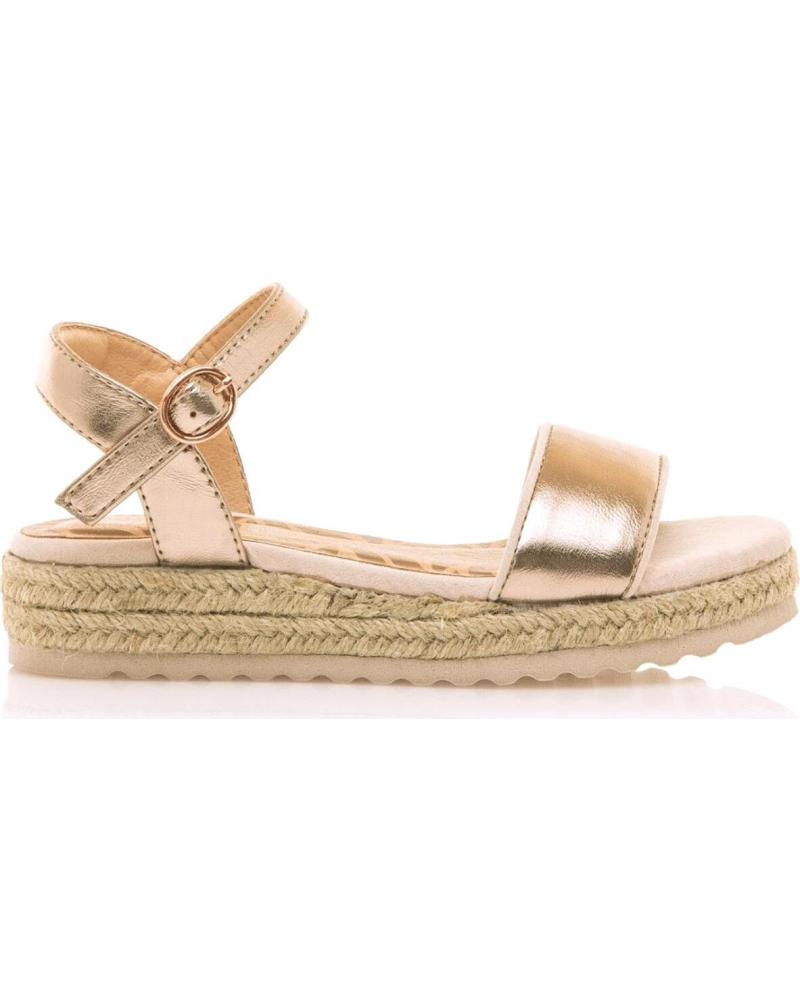 Mtng Rosa De Sandalias 48963 Sandalia Yute Pad