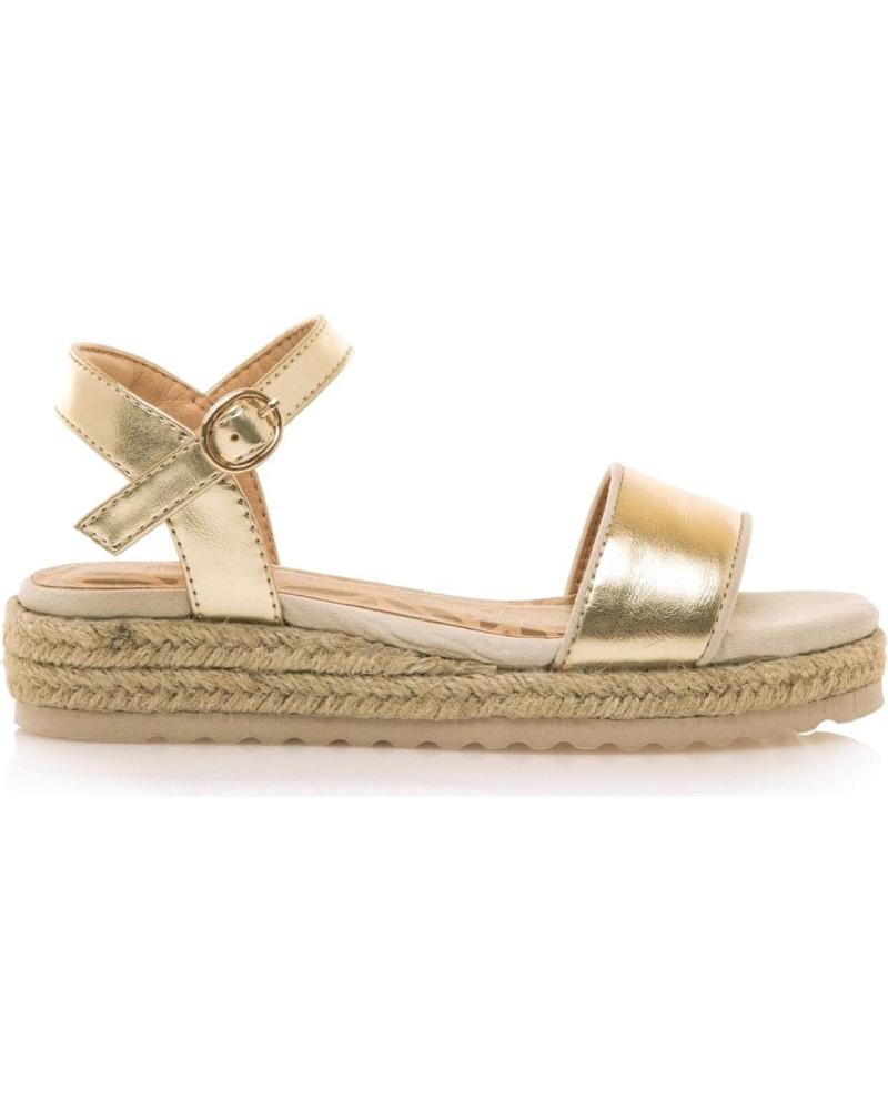 Mtng Oro De Sandalias 48963 Sandalia Yute Pad