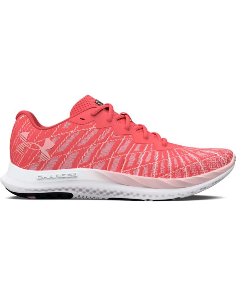 Deportivas de Mujer UNDER ARMOUR ZAPATILLA UA W CHARGED BREEZE 2 3026142-601 601 MULTI