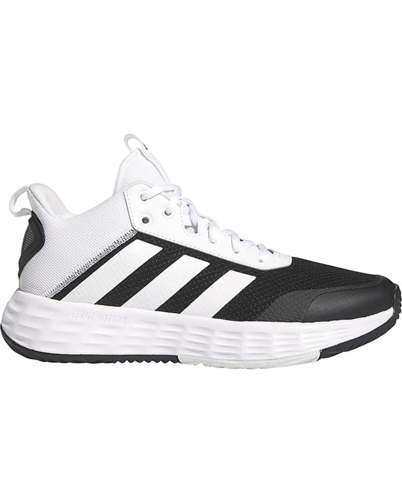 Deportivas de Hombre y Niño ADIDAS ZAPATILLAS SNEAKERS OWNTHEGAME 2 0 PARA HOMBRE EN COLOR NEGR NEGRO