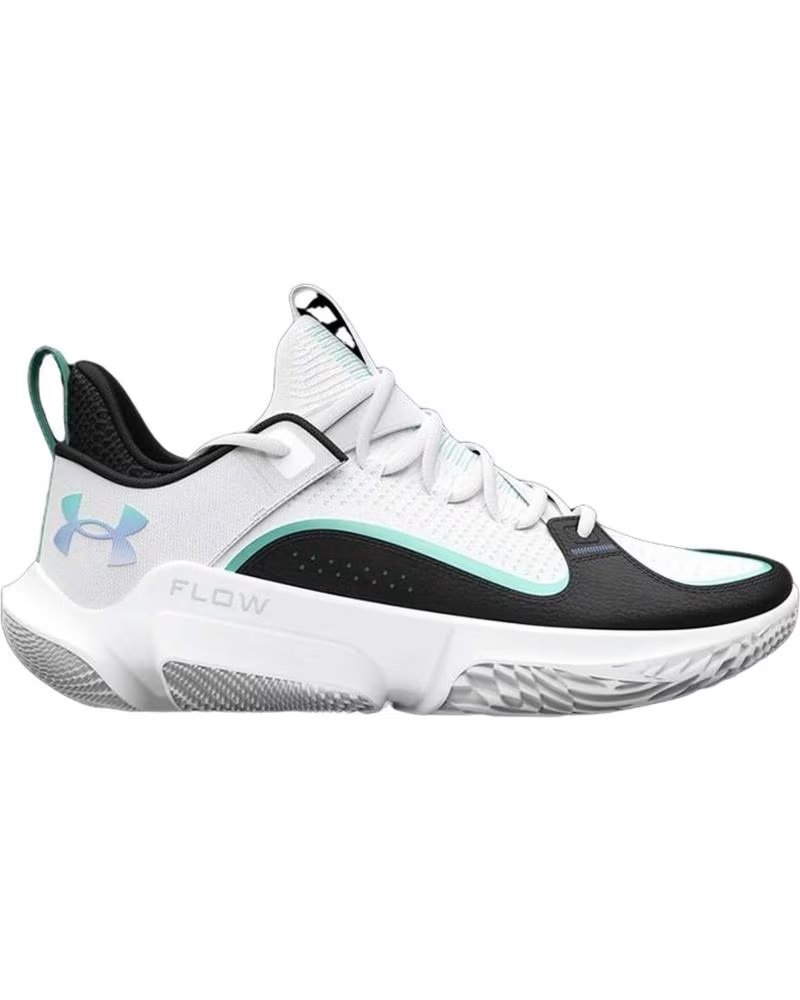 Deportivas de Hombre Under Armour Zapatillas Sneakers Flow Futr X3 para Hombre en Color Multic Blanco