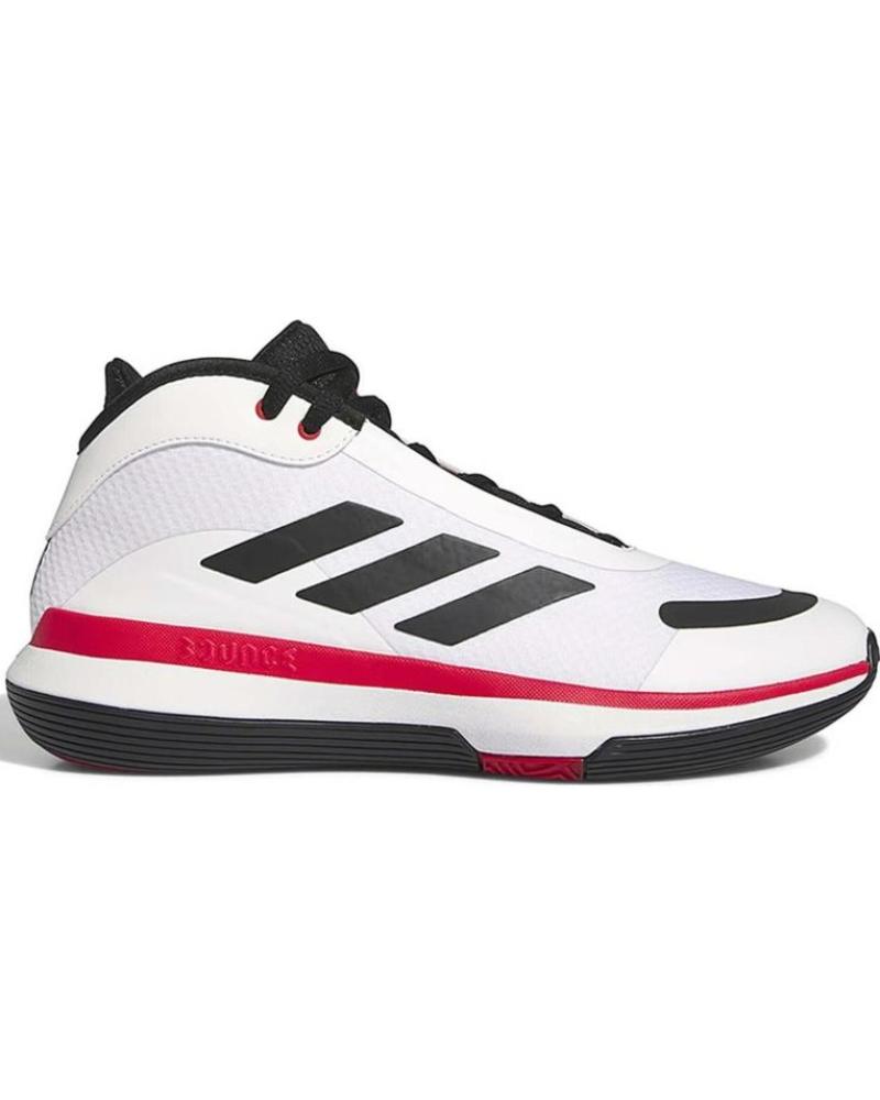 Deportivas de Hombre ADIDAS ZAPATILLAS SNEAKERS BOUNCE LEGENDS PARA HOMBRE EN COLOR BLAN BLANCO