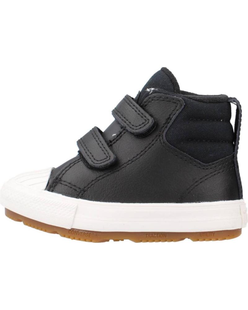 Botas de Niño CONVERSE BOTAS NINO MODELO CHUCK TAYLOR ALL STAR BERKSHIRE COLOR NEGR BLACK