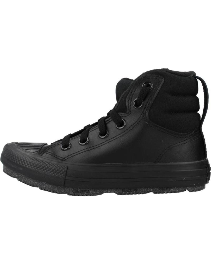 Botas de Niño CONVERSE BOTAS NINO MODELO CHUCK TAYLOR ALL STAR BERKSHIRE BOOT COLOR BLACK