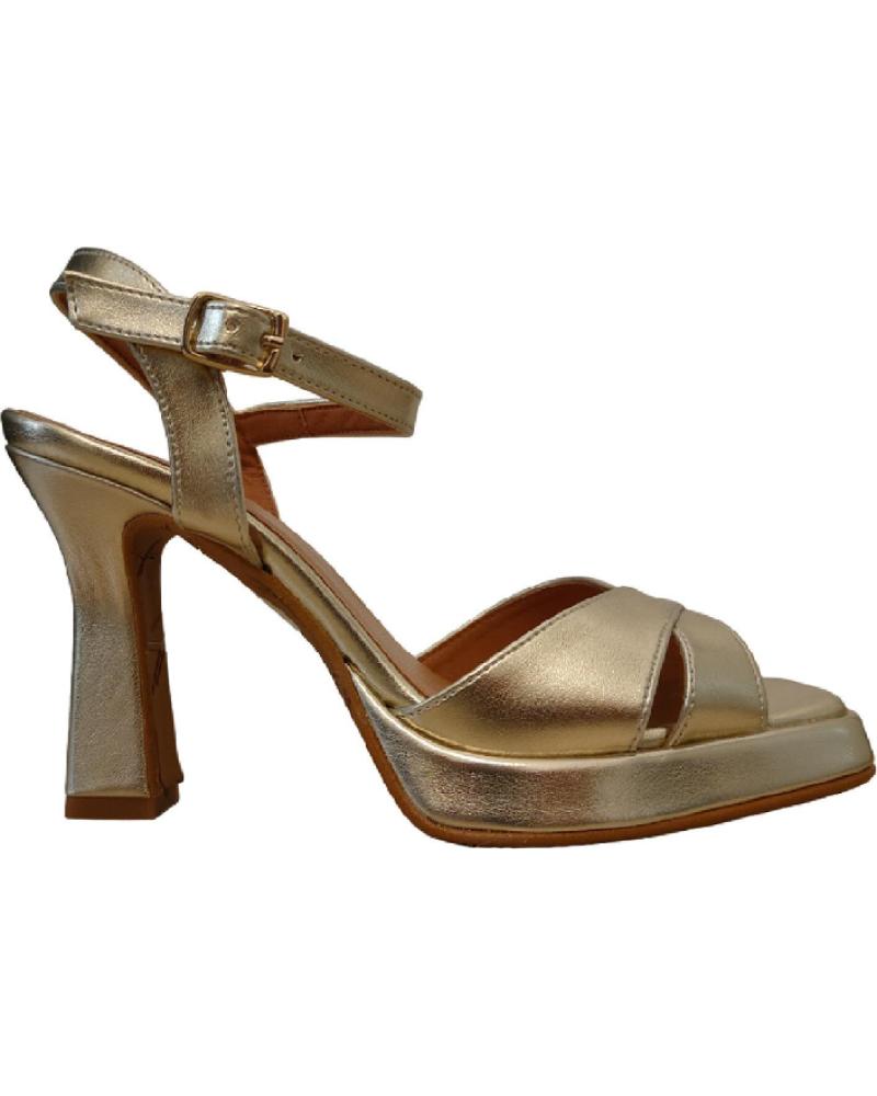 Sandálias de Mulher ITSE 2305Q NAPA METAL PLATINO AMARILLO