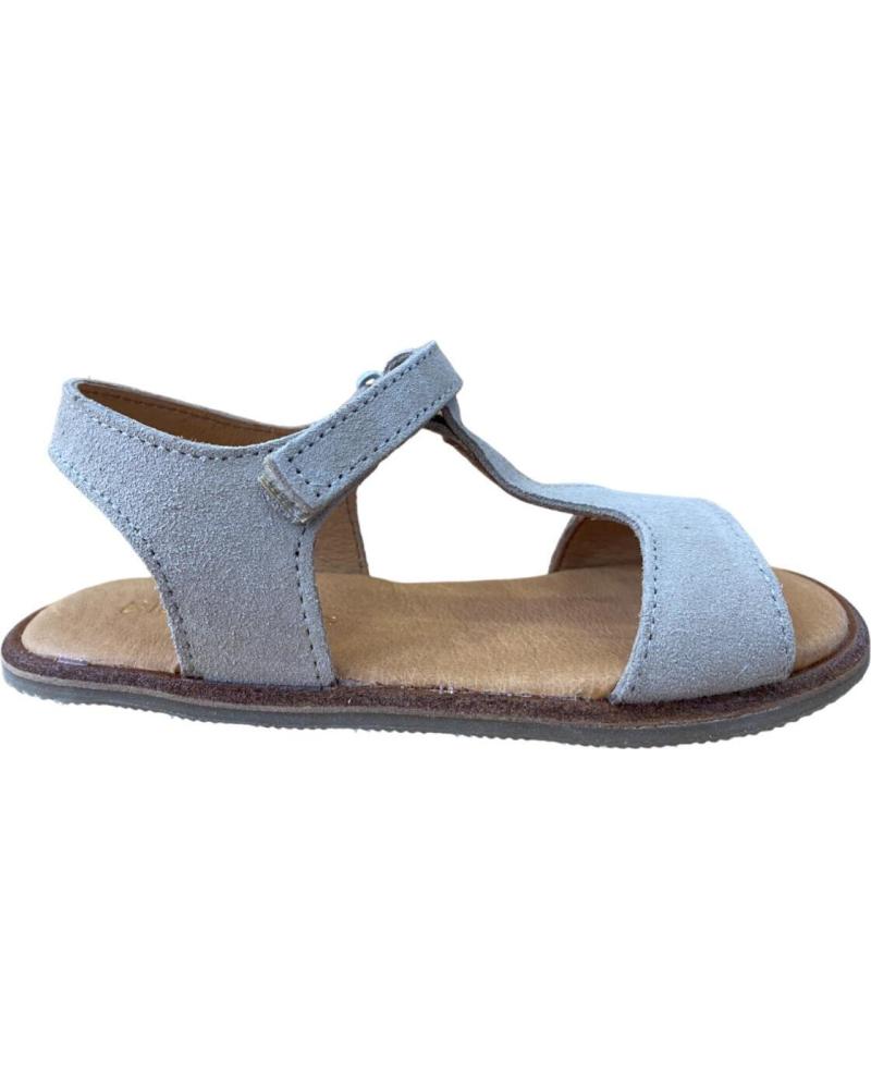 Sandalias de Niña CRIOS BLANDITOS BY BARI BEIGE