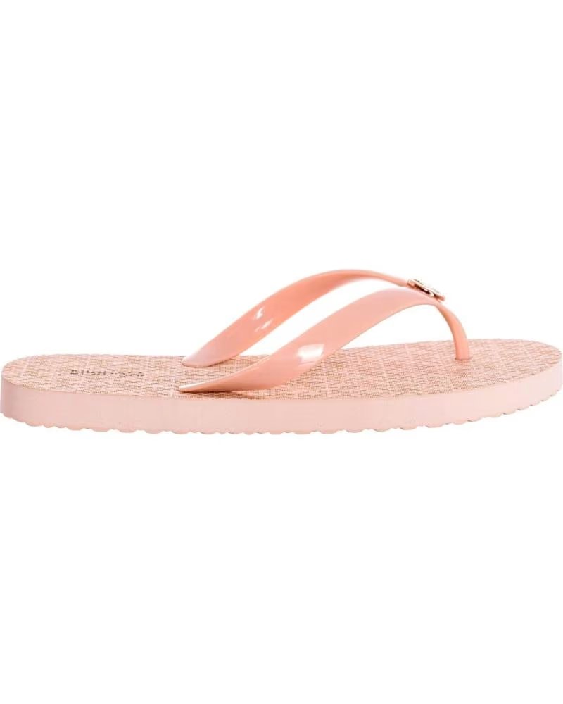 Michael Kors Chanclas 49S9MKFA1Q Mujer Rosa Palo