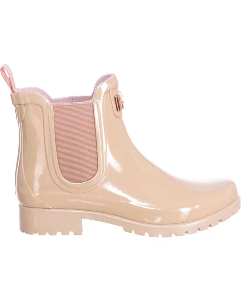 Michael Kors Botines de Agua 40R2SDFE5Z Mujer Rosa Suave
