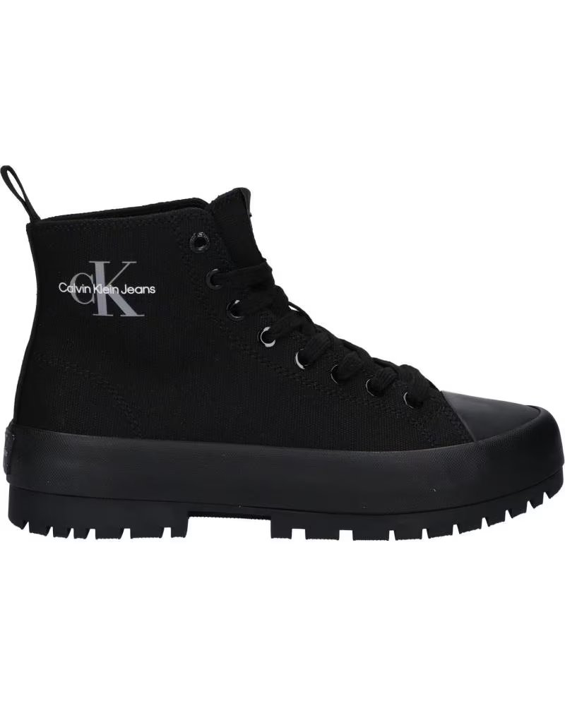 Calvin Klein YW0YW01519 Lugged Hybrid 0GT Triple Black