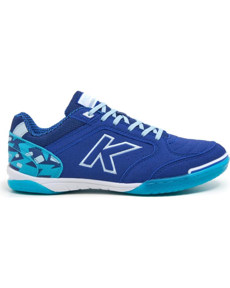 KELME PRECISION 55211-265 ROYAL MARINO - ZAPATILLAS DE FÚTBOL SALA PARA HOMBRE AZUL