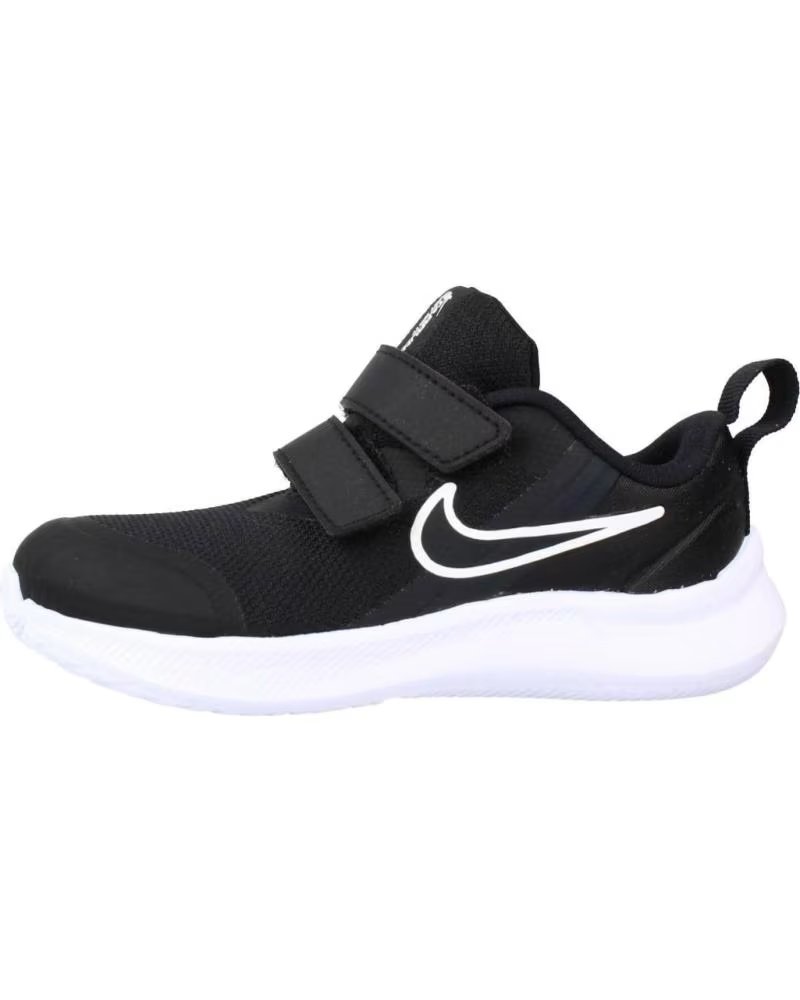 Zapatillas Nike Star Runner 3 DA2778 para Bebé Negro